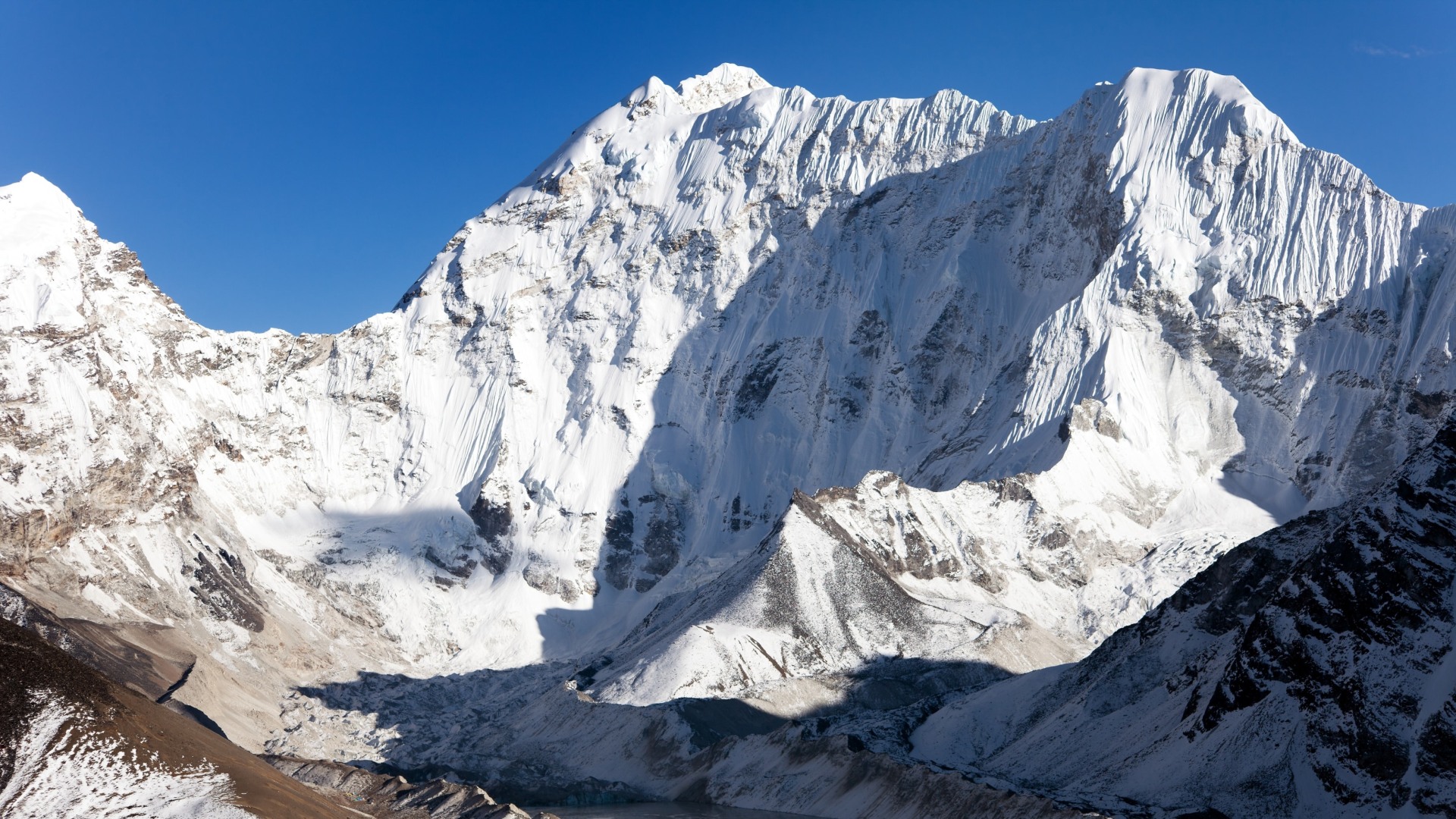 Mount Everest Trek & Island Peak